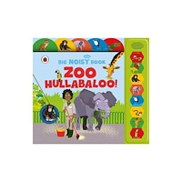 Penguin Random House Children's UK Zoo Hullabaloo! Ladybird Big Noisy Book (bok, board book, eng)