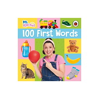 Penguin Random House Children's UK Ms Rachel: 100 First Words (bok, board book, eng)