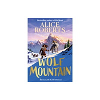 Simon & Schuster Ltd Wolf Mountain (inbunden, eng)