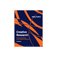 Bloomsbury Publishing PLC Creative Research (häftad, eng)
