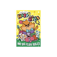 Simon & Schuster Ltd Mr Big Fluff Rules (häftad, eng)