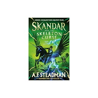 Simon & Schuster Ltd Skandar and the Skeleton Curse (häftad, eng)
