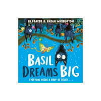 Simon & Schuster Ltd Basil Dreams Big (häftad, eng)