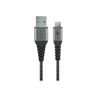 Goobay goobay - USB-kabel - mikro-USB typ B till USB - 1 m