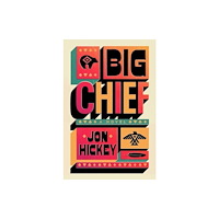 Scribner UK Big Chief (häftad, eng)