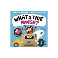 Simon & Schuster Ltd What's That Noise? (häftad, eng)