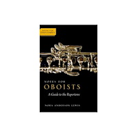 Oxford University Press Inc Notes for Oboists (häftad, eng)