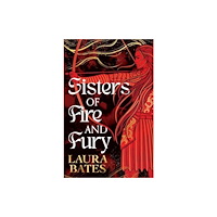 Simon & Schuster Ltd Sisters of Fire and Fury (häftad, eng)