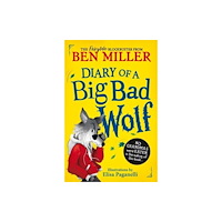 Simon & Schuster Ltd Diary of a Big Bad Wolf (häftad, eng)