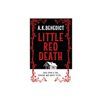 Simon & Schuster Ltd Little Red Death (häftad, eng)