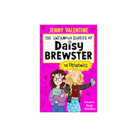 Simon & Schuster Ltd The Unfamous Diaries of Daisy Brewster: The Frenemies (häftad, eng)