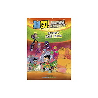 Capstone Global Library Ltd Blackfire's Zombie Trouble (häftad, eng)