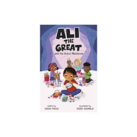Capstone Global Library Ltd Ali the Great and the Robot Meltdown (häftad, eng)