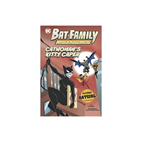 Capstone Global Library Ltd Catwoman’s Kitty Caper (inbunden, eng)