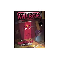 Capstone Global Library Ltd Overdue: The Misadventure of Bob the Book (häftad, eng)