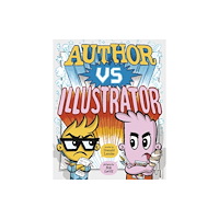 Capstone Global Library Ltd Author vs Illustrator (häftad, eng)