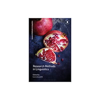 Bloomsbury Publishing PLC Research Methods in Linguistics (häftad, eng)