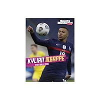 Capstone Global Library Ltd Kylian Mbappe (häftad, eng)