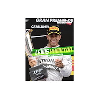 Capstone Global Library Ltd Lewis Hamilton (häftad, eng)
