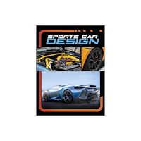 Capstone Global Library Ltd Sports Car Design (häftad, eng)