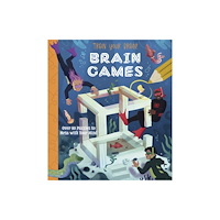 Arcturus publishing ltd Train Your Brain! Brain Games (häftad, eng)