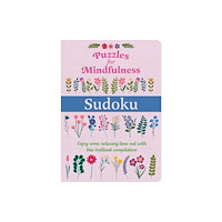 Arcturus publishing ltd Puzzles for Mindfulness Sudoku (häftad, eng)