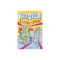 Arcturus publishing ltd Kid-Zilla and the Kittens of Doom (häftad, eng)