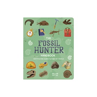 Arcturus publishing ltd The Fossil Hunter Handbook (häftad, eng)