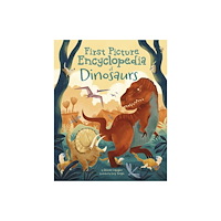 Arcturus publishing ltd First Picture Encyclopedia of Dinosaurs (inbunden, eng)