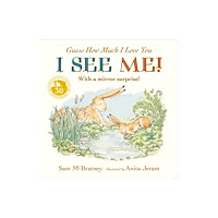 Walker Books Ltd Guess How Much I Love You: I See Me! (bok, board book, eng)