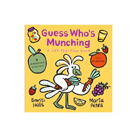 Walker Books Ltd Guess Who's Munching (bok, board book, eng)