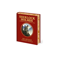 Arcturus publishing ltd Sherlock Holmes (inbunden, eng)