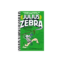 Walker Books Ltd Julius Zebra: Commotion in Ancient China! (häftad, eng)