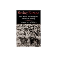 Oxford University Press Inc Saving Europe (inbunden, eng)