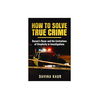 Pen & Sword Books Ltd How to Solve True Crime (häftad, eng)
