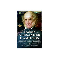 Pen & Sword Books Ltd James Alexander Hamilton (inbunden, eng)