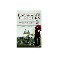 Pen & Sword Books Ltd Harrogate Terriers (häftad, eng)