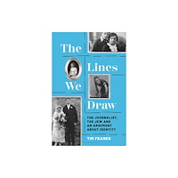 Bloomsbury Publishing PLC The Lines We Draw (inbunden, eng)