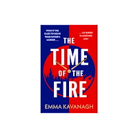Orion Publishing Co The Time of the Fire (inbunden, eng)
