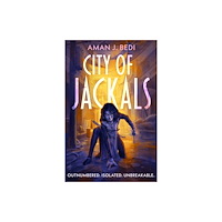 Orion City of Jackals (häftad, eng)