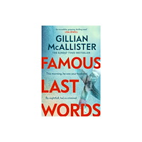 Penguin books ltd Famous Last Words (häftad, eng)