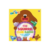 Penguin Random House Children's UK Hey Duggee: The Squirrel Club Badge (häftad, eng)