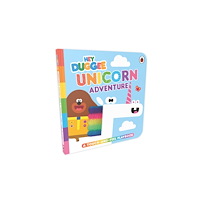 Penguin Random House Children's UK Hey Duggee: Unicorn Adventure (bok, board book, eng)