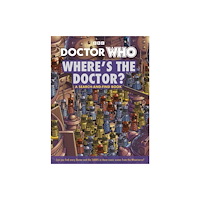 Penguin Random House Children's UK Doctor Who: Where's the Doctor? (häftad, eng)