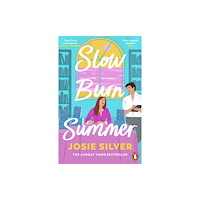 Penguin books ltd Slow Burn Summer (häftad, eng)