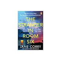Penguin books ltd The Stranger in Room Six (häftad, eng)