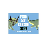 Orion Publishing Co Find My Behind Dino