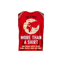 Orion More Than A Shirt (häftad, eng)