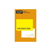Oxford University Press Inc Low Back Pain (häftad, eng)