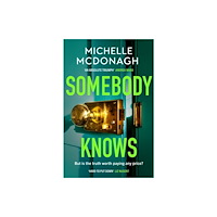 Hachette Books Ireland Somebody Knows (häftad, eng)